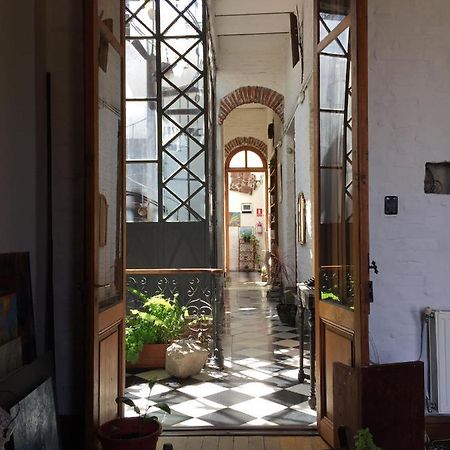 Casa Vegana Leilighet Montevideo Eksteriør bilde