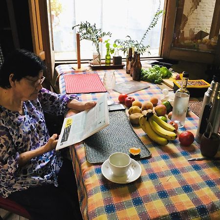 Casa Vegana Leilighet Montevideo Eksteriør bilde