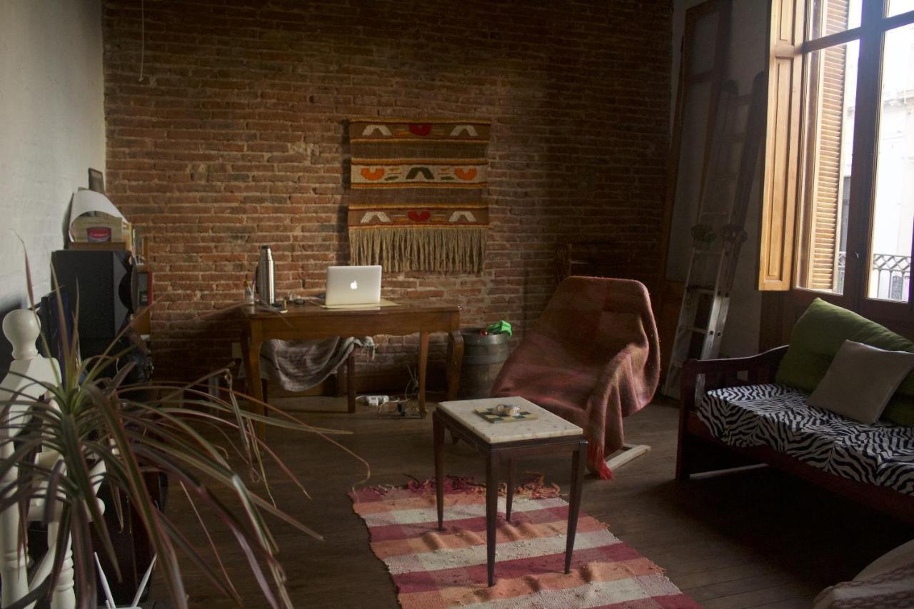 Casa Vegana Leilighet Montevideo Eksteriør bilde
