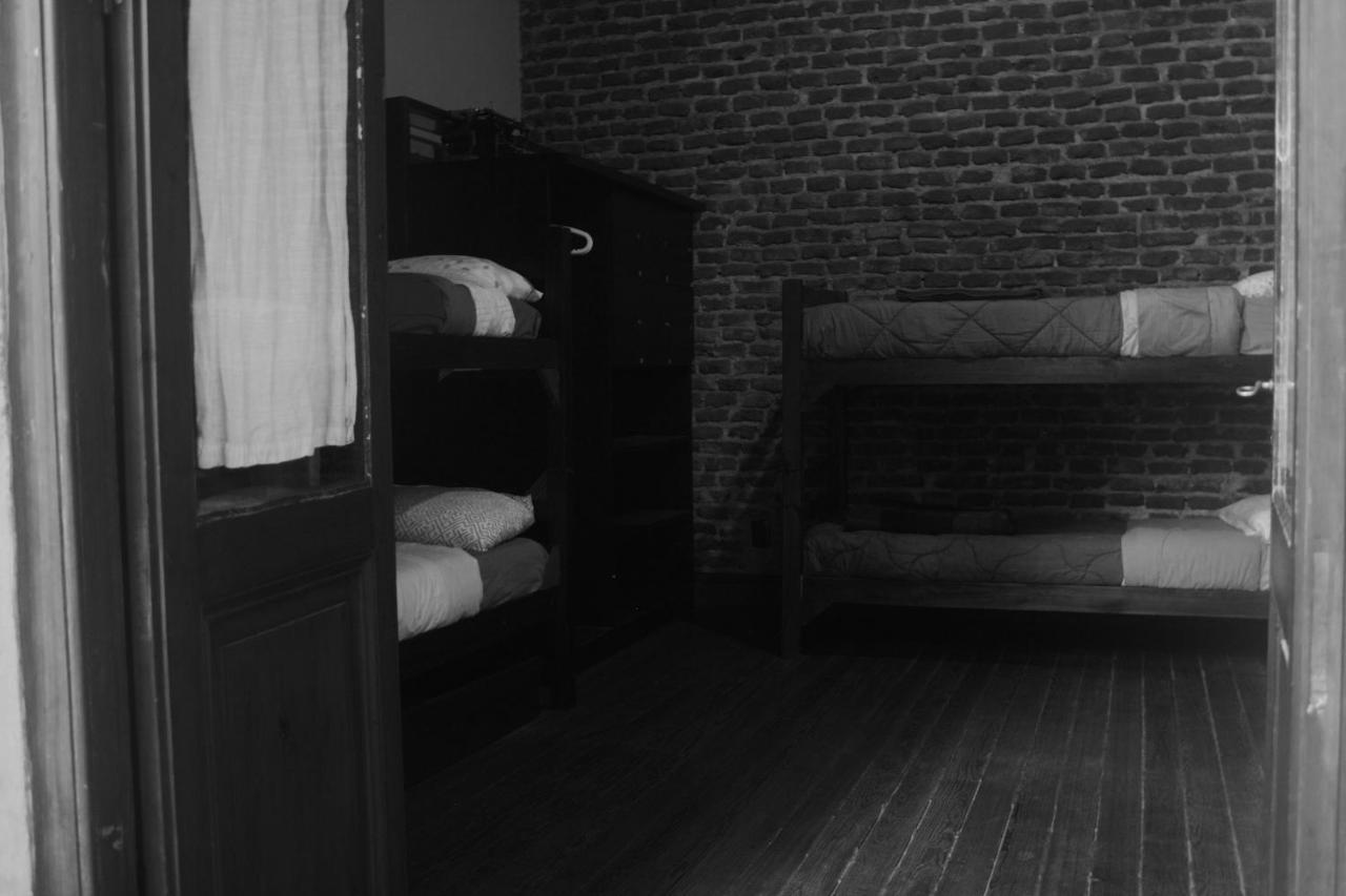 Casa Vegana Leilighet Montevideo Eksteriør bilde