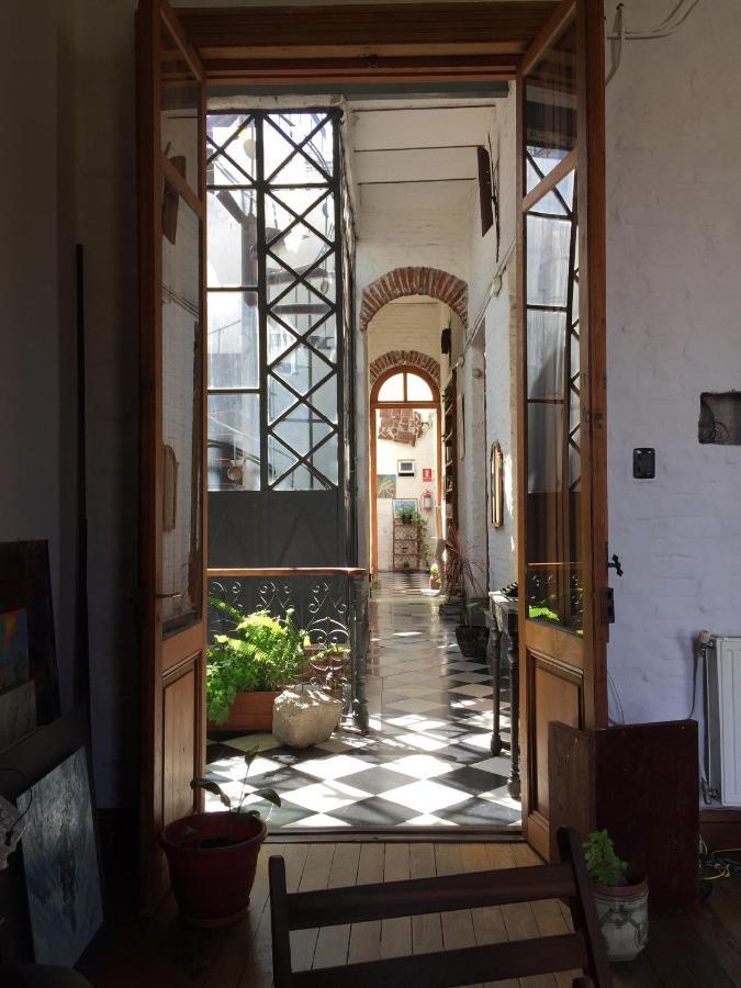 Casa Vegana Leilighet Montevideo Eksteriør bilde