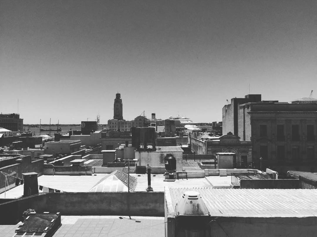 Casa Vegana Leilighet Montevideo Eksteriør bilde