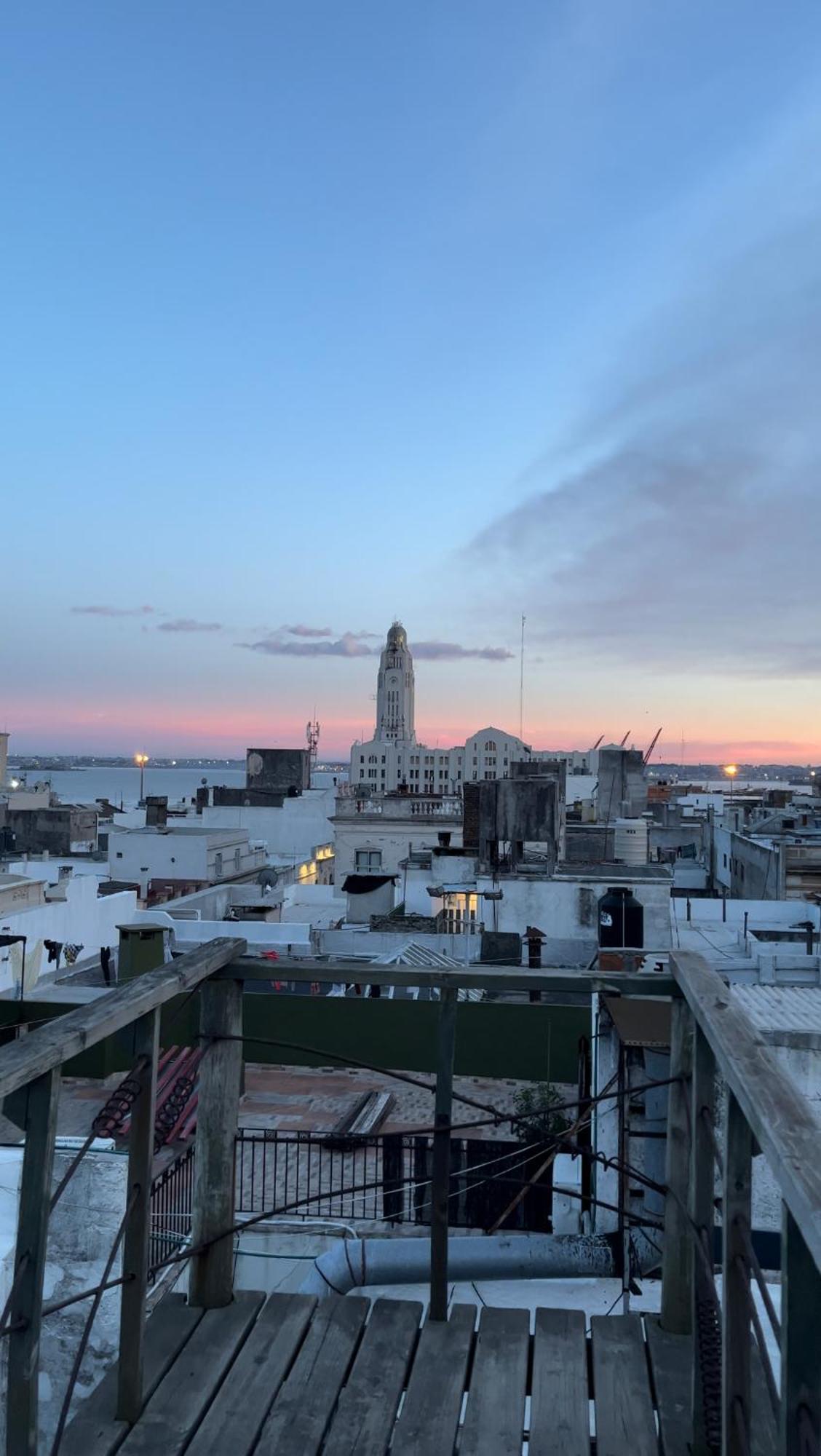 Casa Vegana Leilighet Montevideo Eksteriør bilde