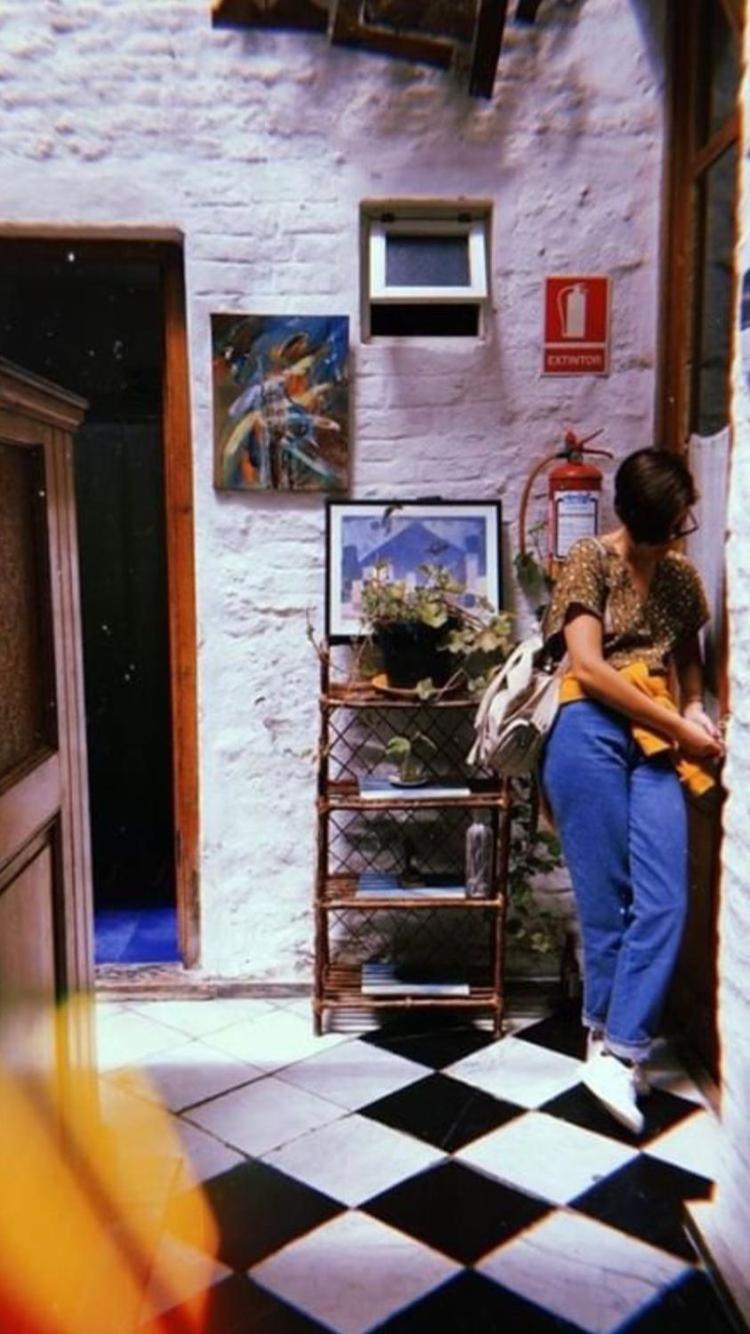 Casa Vegana Leilighet Montevideo Eksteriør bilde