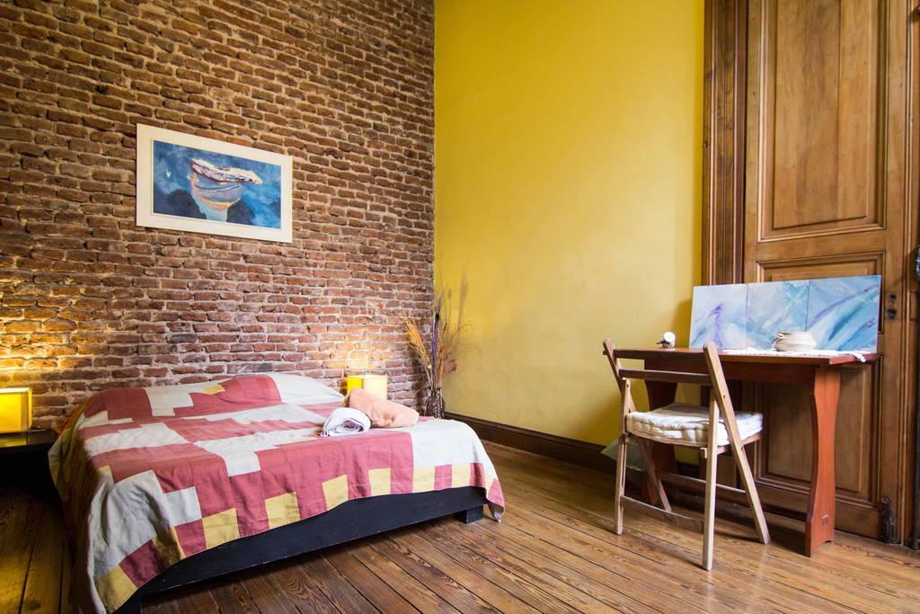 Casa Vegana Leilighet Montevideo Eksteriør bilde