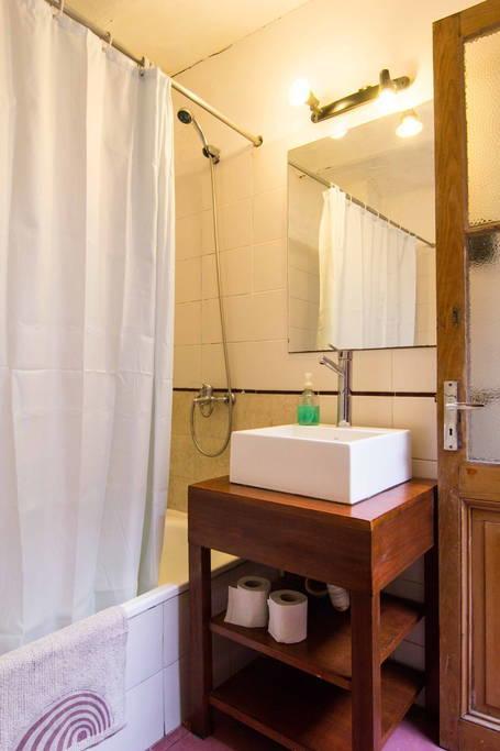 Casa Vegana Leilighet Montevideo Eksteriør bilde